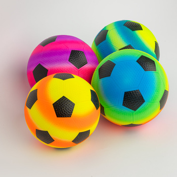 Rubber ball 15 cm B-2555