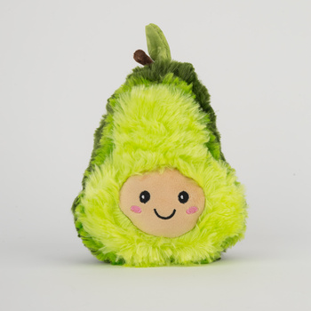 Plush avocado mascot B-2504