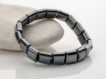 Hematite Bracelet B-2386