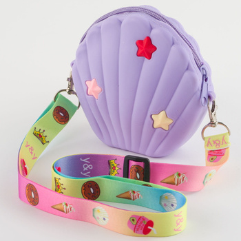 Children's handbag shell bag B-2118
