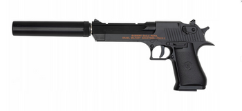 MPK-C20+ PLASTIC BULLETS METAL GUN