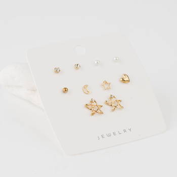 Earrings B-1501-3
