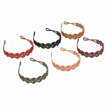 Hairband set 12pcs B-2221