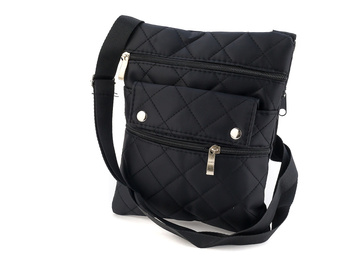 Messenger bag black A-9299