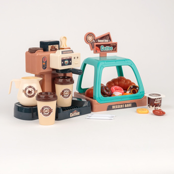 Coffee machine 668-98