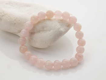 Rose Quartz Bracelet B-2382