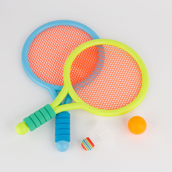 Set of tennis rackets for children B-2564-Ż