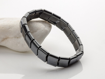 Hematite Bracelet B-2384