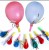 Balon Gwizdek Trąbka Imprezowa 50szt Upominek dla dzieci mini prezent