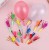Balon Gwizdek Trąbka Imprezowa 50szt Upominek dla dzieci mini prezent