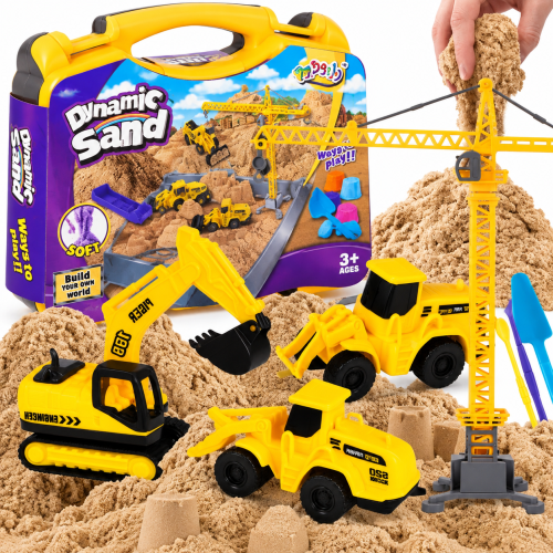 dynamic sand