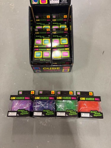 GNIOTEK CUBE