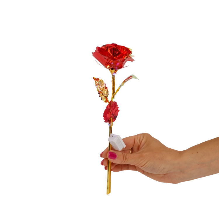 wieczna róża LED czerwona w eleganckim opakowaniu (7).png