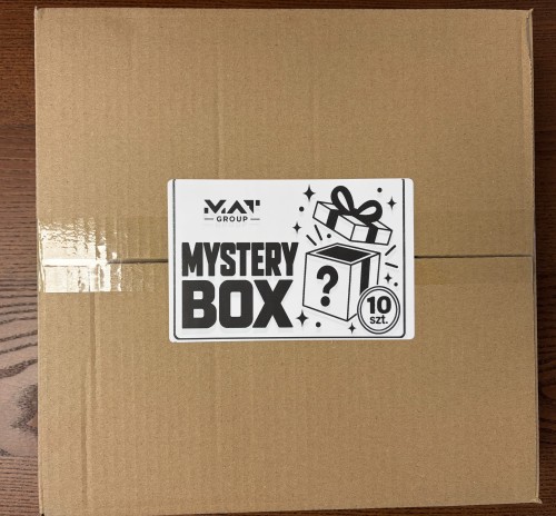 mystery box dla dziewczynki