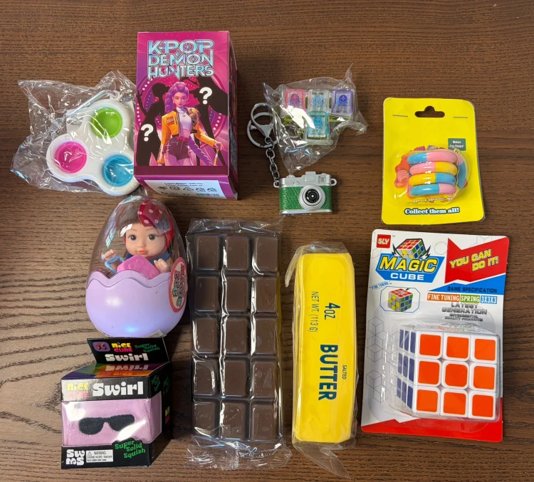 mystery box dla dziewczynki