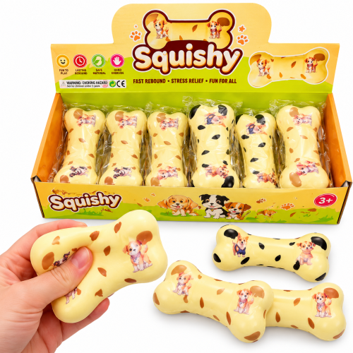 Kolorowe squishy w kształcie kości dla psów.png
