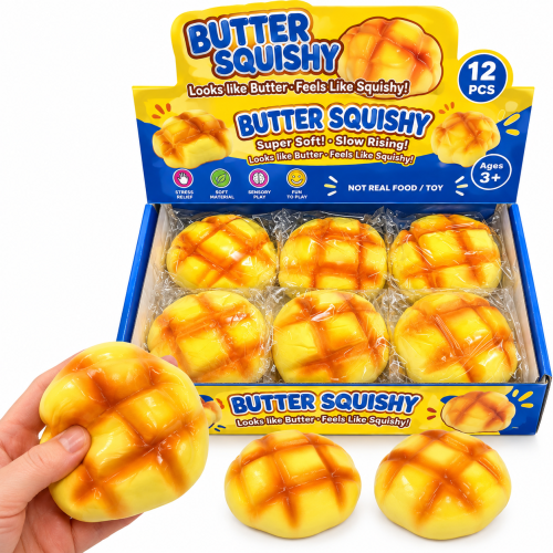 Kolorowy zestaw zabawek Butter Squishy.png