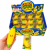 Kolorowy zestaw bananowych squishy Crunch Squeeze.png