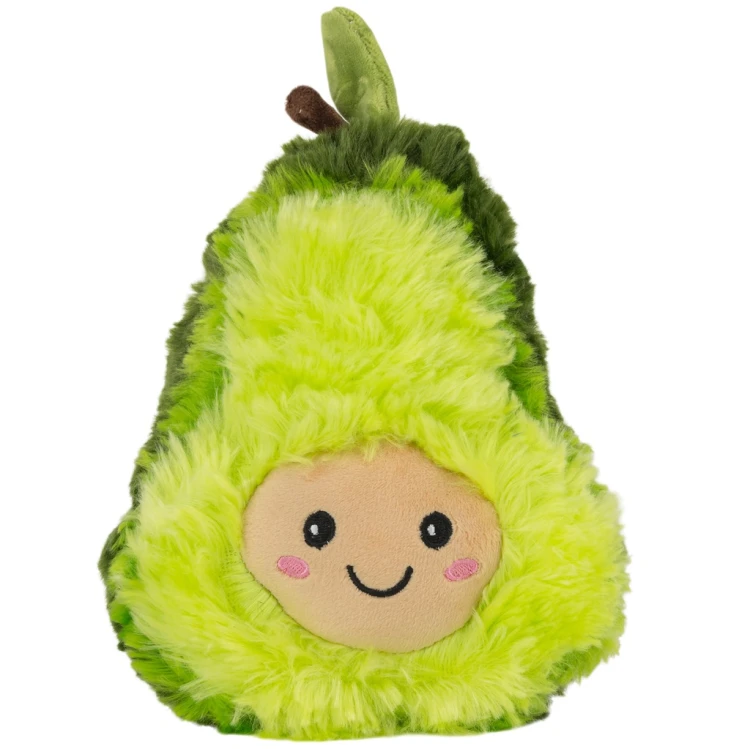 Maskotka Przytulanka Poduszka Awokado Avocado Prezent na walentynki 24 cm