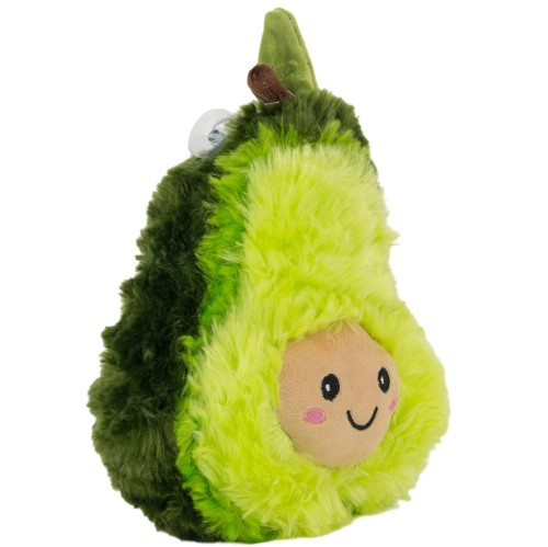 Maskotka Przytulanka Poduszka Awokado Avocado Prezent na walentynki 24 cm