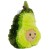 Maskotka Przytulanka Poduszka Awokado Avocado Prezent na walentynki 24 cm
