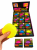 Żółta piłeczka antystresowa UNZIP TOYS.png