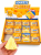 Zestaw zabawek Squeeze Cheese z trójkątną serową pianką.png