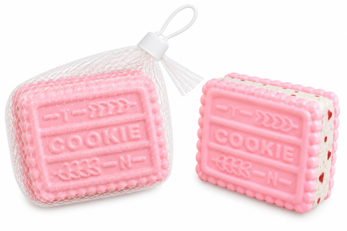 Różowe ciasteczka squishy COOKIE.png