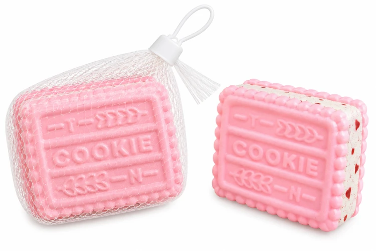Różowe ciasteczka squishy COOKIE.png