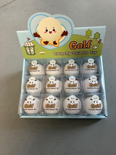 PIŁKA GOLFOWA CRUNCHY GNIOTEK