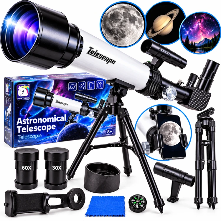 Zestaw teleskopu astronomicznego z akcesoriami.png