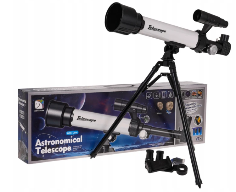 Zestaw teleskopu astronomicznego z akcesoriami.png