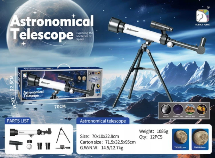 Zestaw teleskopu astronomicznego z akcesoriami.png