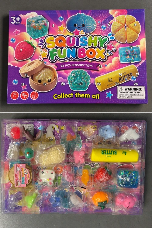 Zestaw Squishy Fun Box kolekcjonerskich zabawek B-3337-3.png
