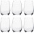 Szklanki do Napojów zestaw 6 sztuk