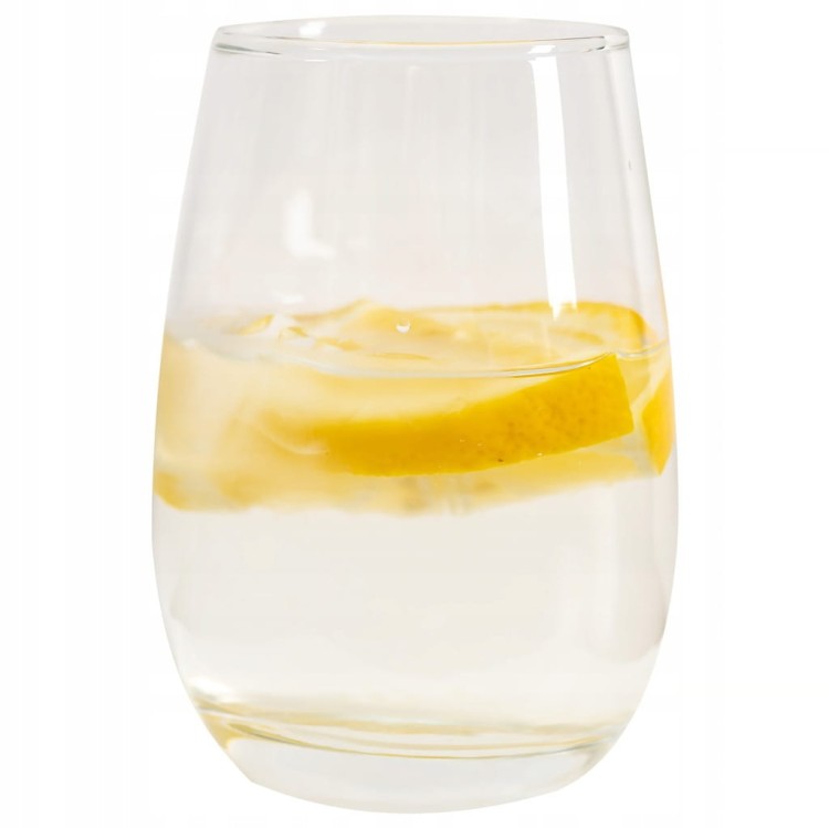 Szklanki do Napojów zestaw 6 sztuk