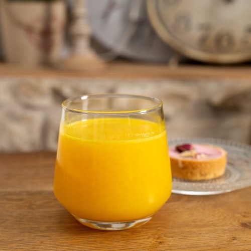 Szklanki Zestaw Szklanek do Napojów 6 sztuk 370ml