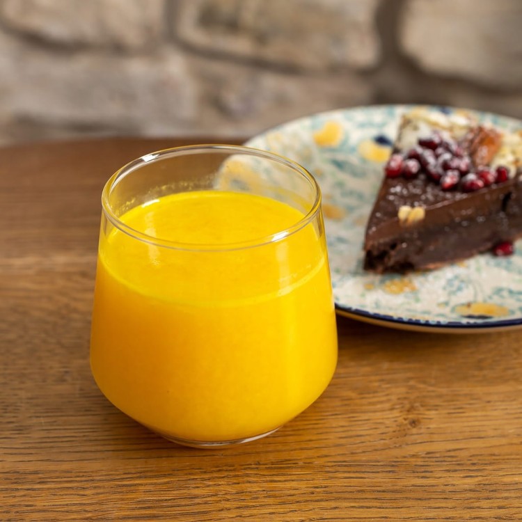 Szklanki Zestaw Szklanek do Napojów 6 sztuk 370ml