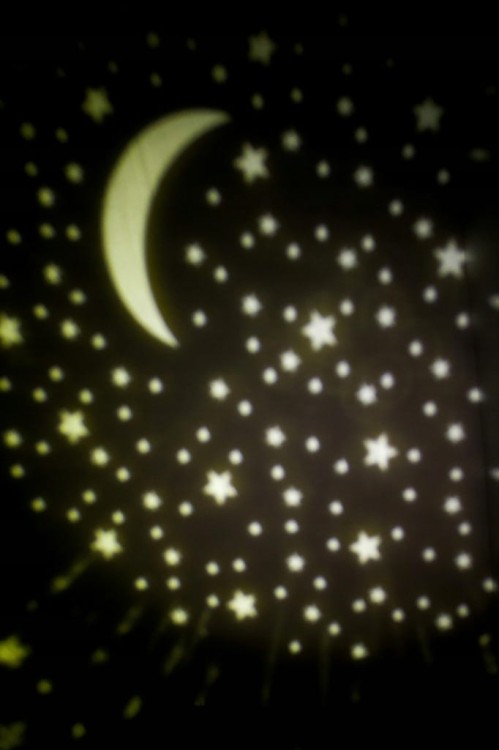 PROJEKTOR GWIAZD LAMPKA NOCNA DO POKOJU DZIECKA FILMY GWIAZDY KOSMOS NIEBO