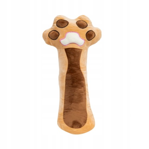 Maskotka poduszka łapka B-2819