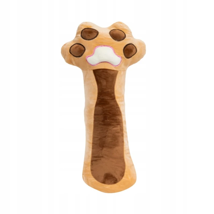 Maskotka poduszka łapka B-2819