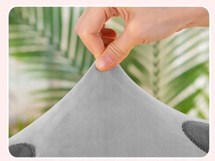 Maskotka poduszka łapka B-2819