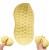 GNIOTEK ANTYSTRESOWY ORZESZEK SQUISHY DO ŚCISKANIA TPR-RELAKSACYJNY ZABAWKA