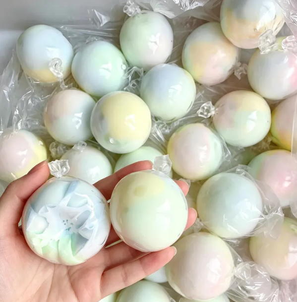 Gniotek Antystresowy pękający  Sqeeze burst balls B-3247