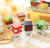 Antystresowy Brelok Klikacz klawisz Minecraft Fidget Switch Kliker Clicker LED
