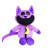 Maskotka poppy playtime smiling critters B-1114