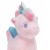 Maskotka jednorożec różowy pluszak przytulanka 37cm dla dziecka brokat