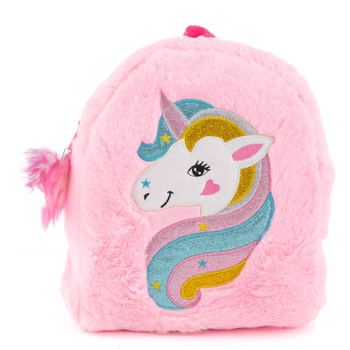 Unicorn Backpack B-2167-R