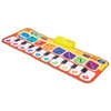 Playing mat sound piano interactive instruments