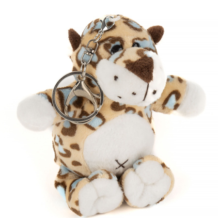 Plush Tiger Keychain B-2200-1